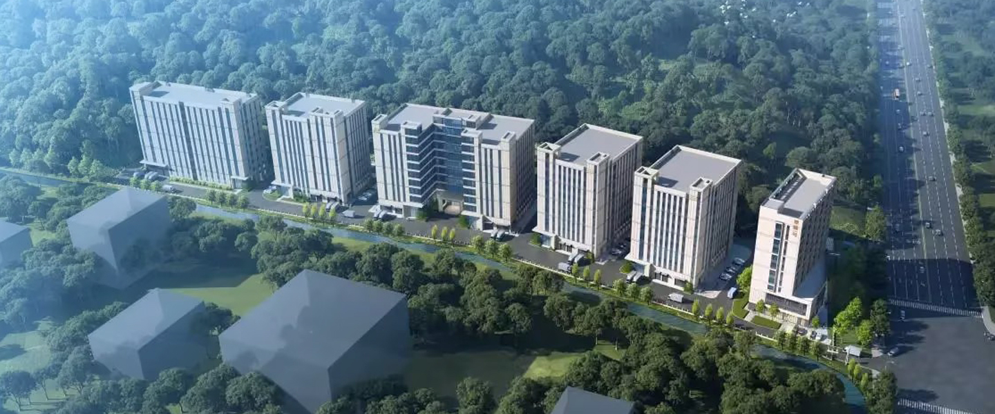 廣東中山&middot;翠城1號 翠亨智能制造國際企業谷