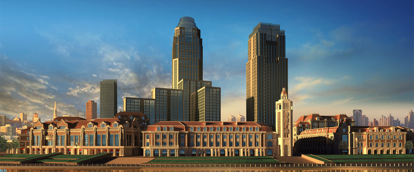 天津&middot;津灣廣場