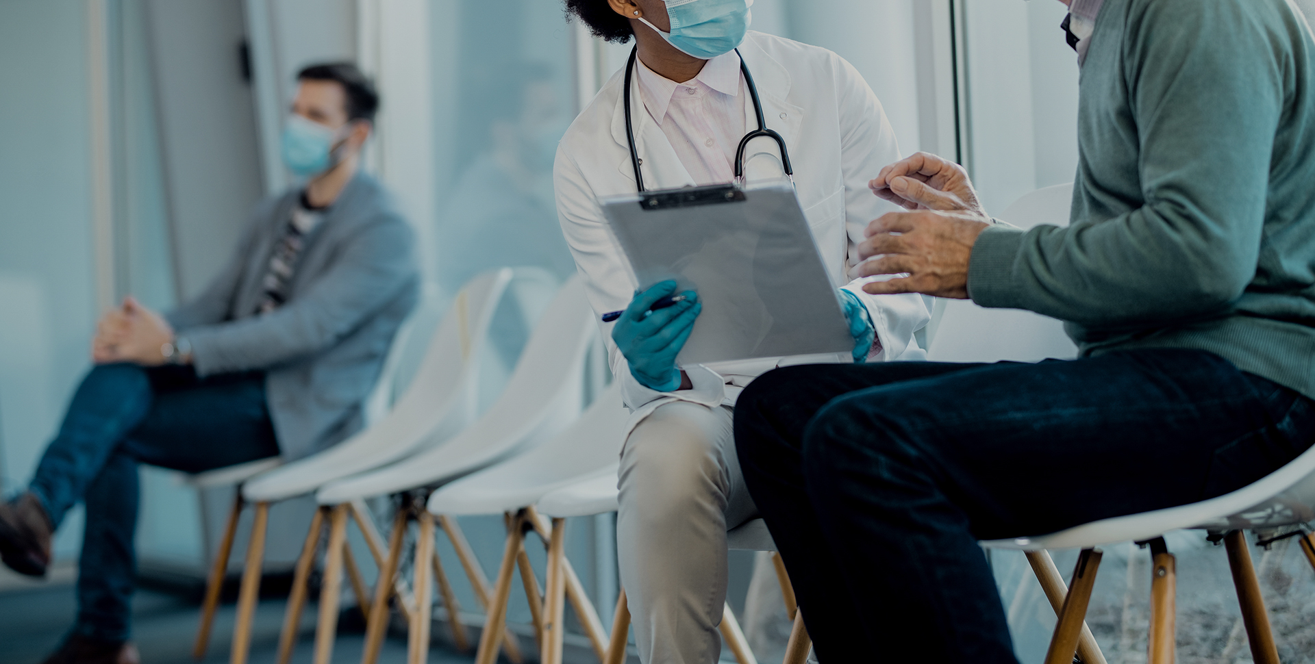 專為醫療場景打造