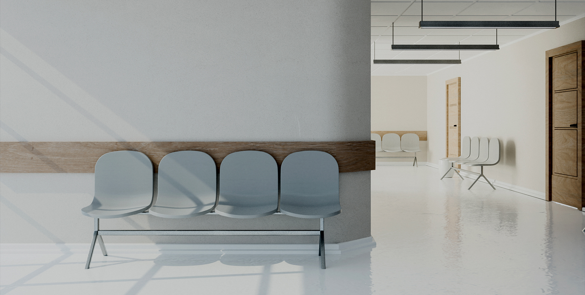 專為醫療場景打造