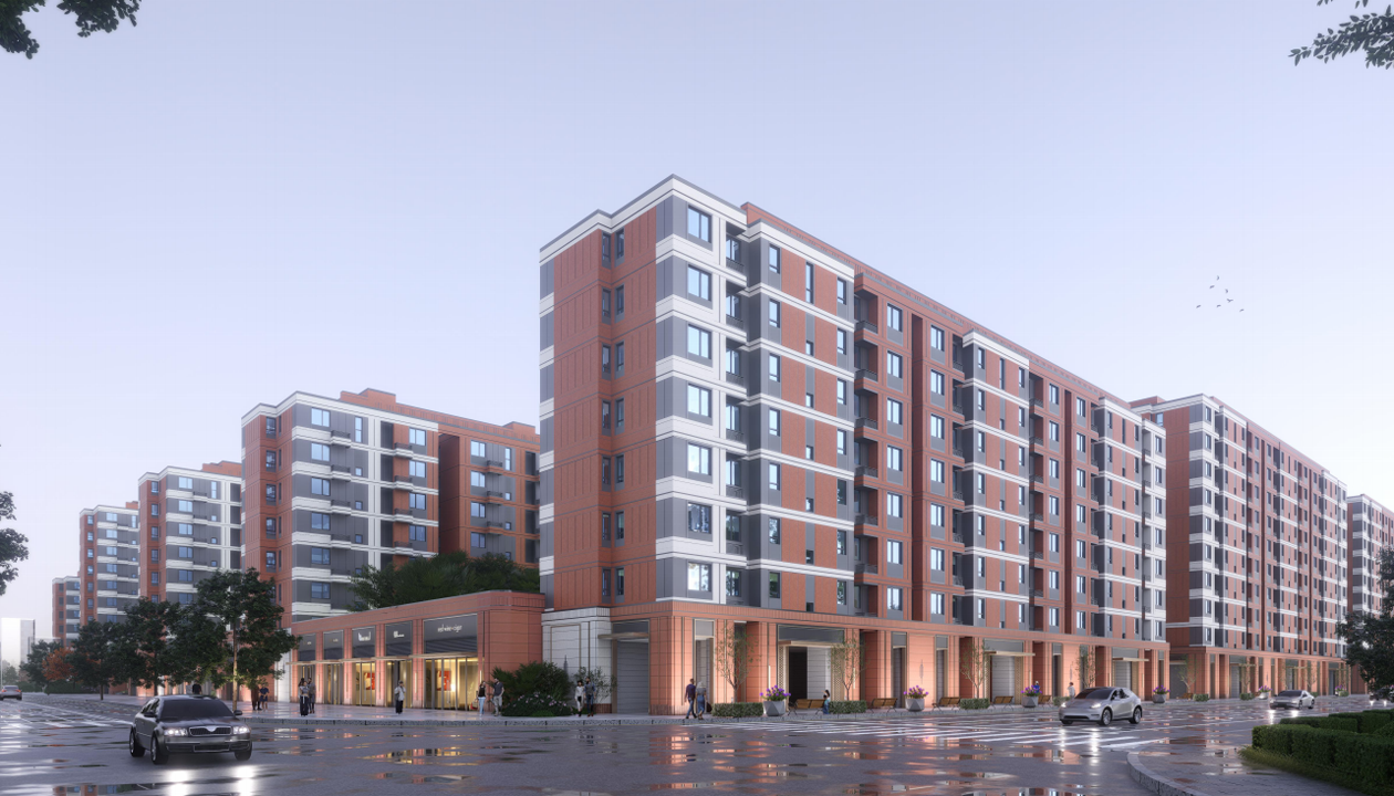 簽約！永大電梯，天津理想人居的優(yōu)選伙伴