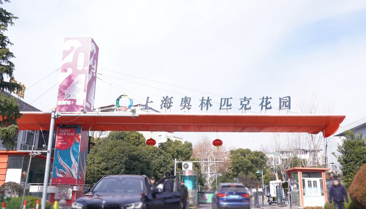 永大電梯，為上海奧林匹克花園小區(qū)電梯改造，煥新美好生活